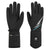 Slim Heated Glove Liners with Battery Display