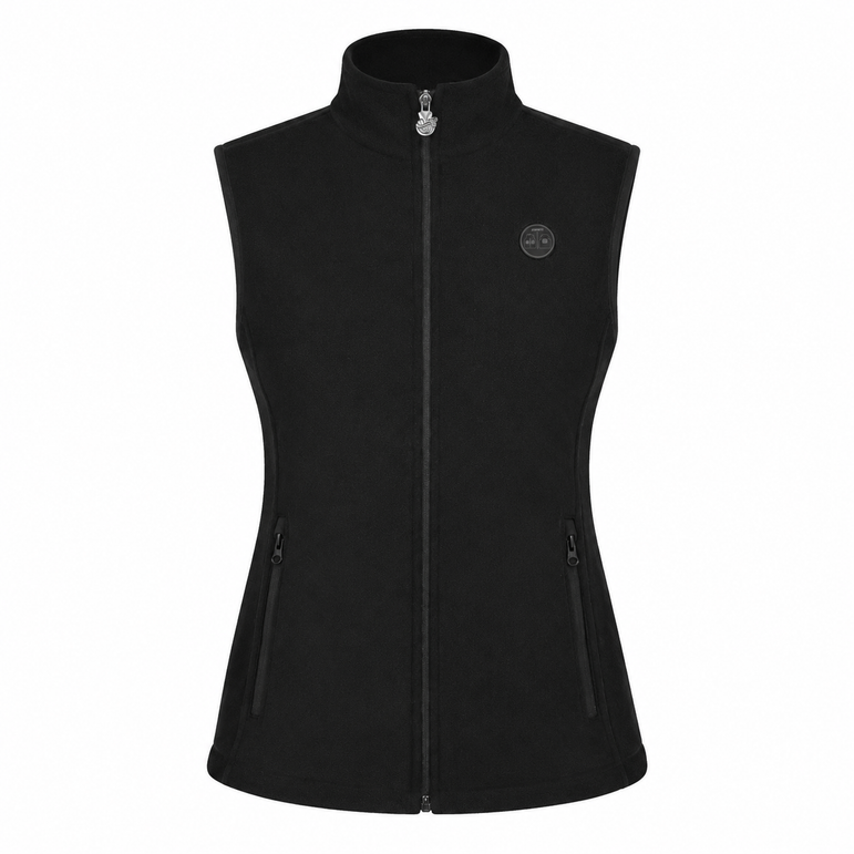 Women’s 5-Zone Dual-Control Heated Vest