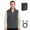 Men’s 5-Zone Dual-Control Heated Vest